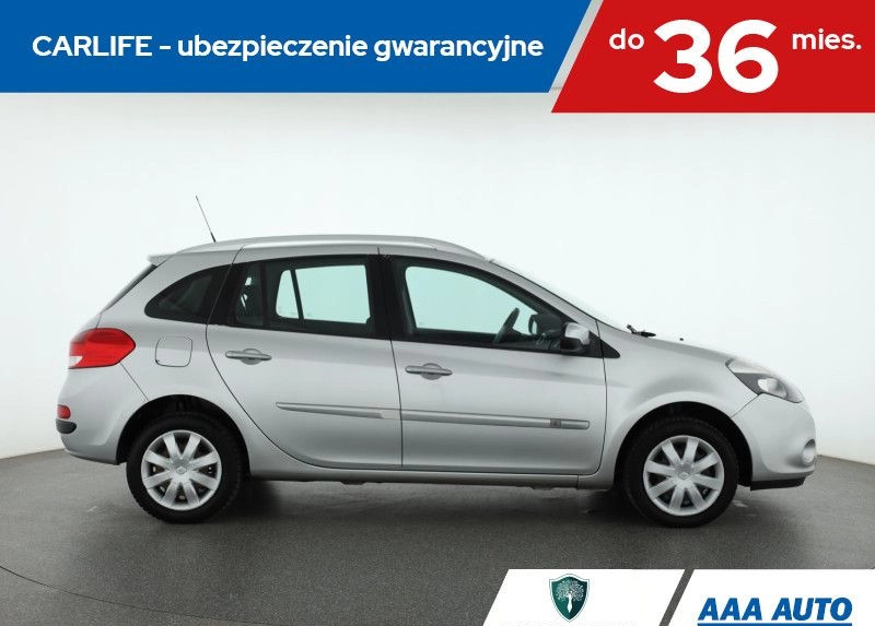 Renault Clio cena 22000 przebieg: 92104, rok produkcji 2011 z Nidzica małe 154